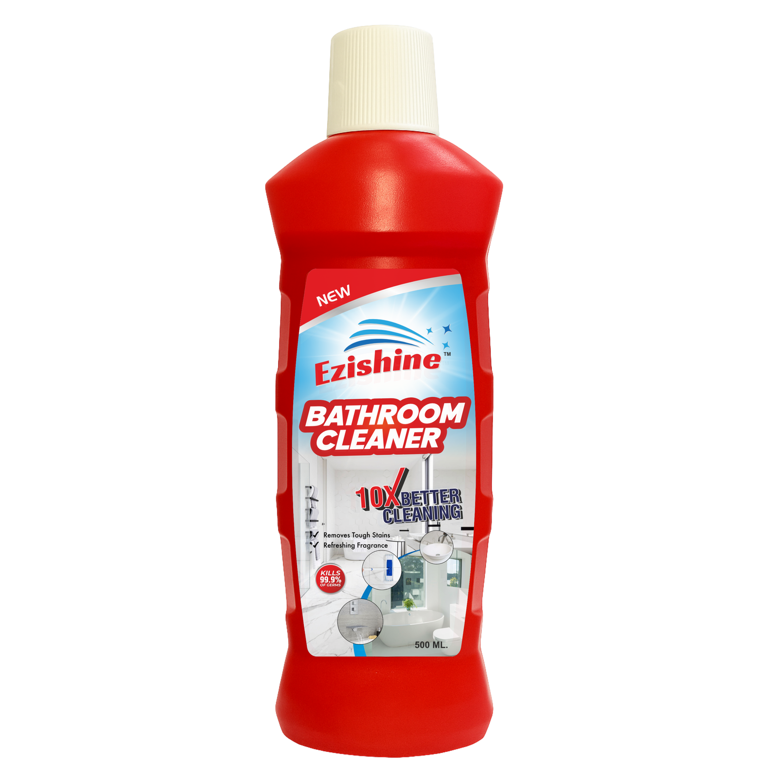 Ezishine Bathroom Cleaner 500ml