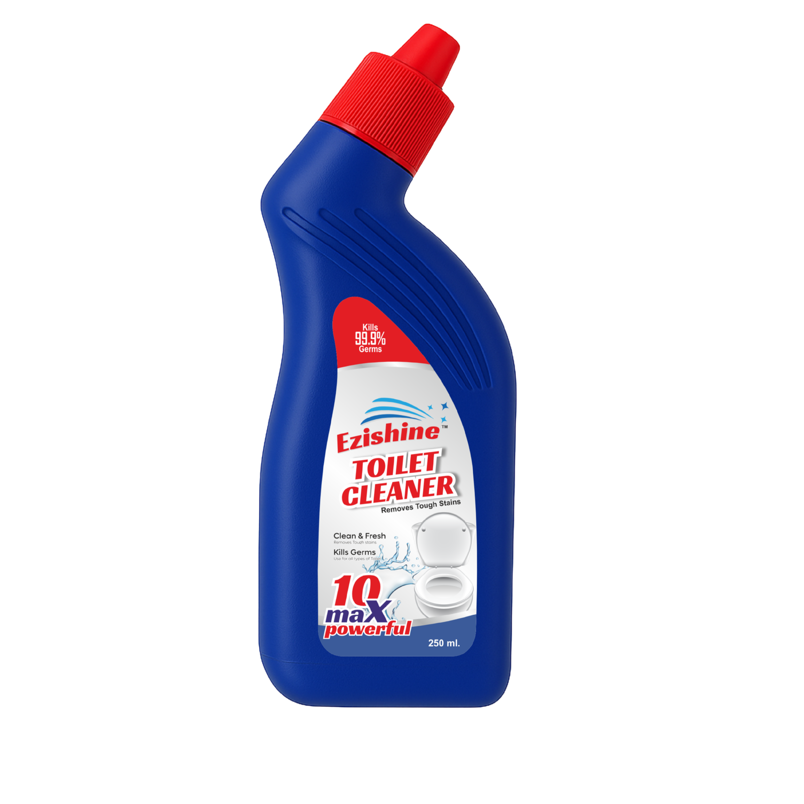 EzishineToilet Cleaner