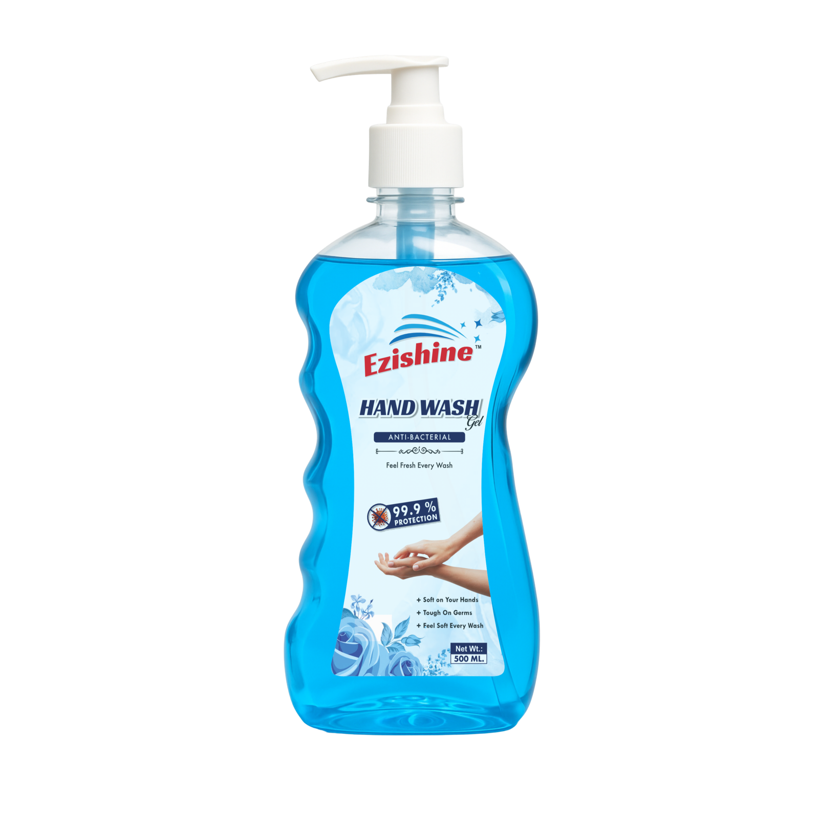 Ezishine Hand Wash 500ml